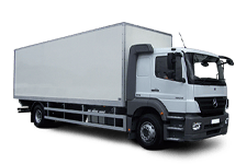 Van Hire Colne - 18 Tonne Box Truck - Truck hire Colne