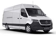 Van Hire Colne - 4 MTR Sprinter - Van hire Colne