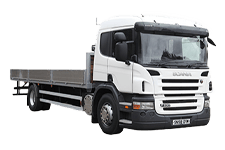 Van Hire Colne - 7.5 Tonne Dropside Truck - Truck hire Colne