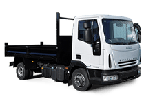 Van Hire Colne - 7.5 Tonne Tipper Truck - Truck hire Colne